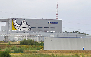 Korupcja w fabryce Michelin w Olsztynie